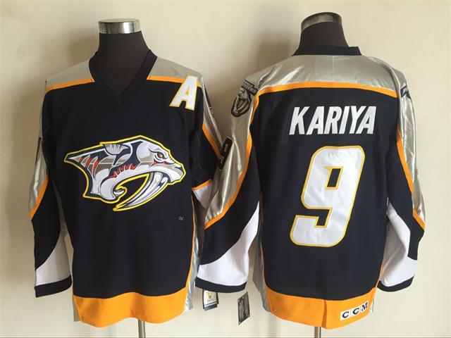 Nashville Predators jerseys-005